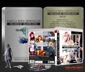 final fantasy XIII